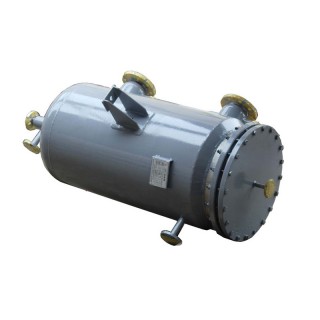 Jacketed filter